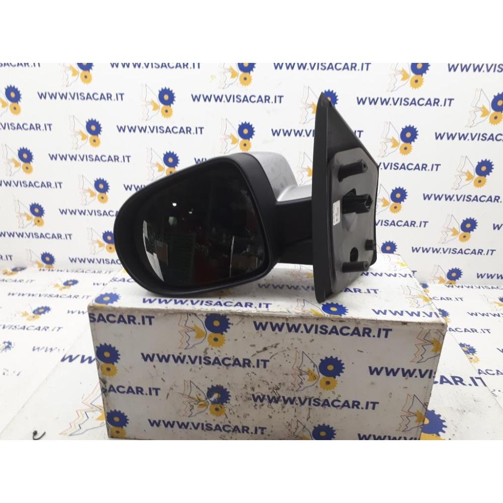 Retrovisore Esterno Anteriore Sinistro Usato Dal 2011 Al 2014 Renault Twingo «Ii» (2012)
