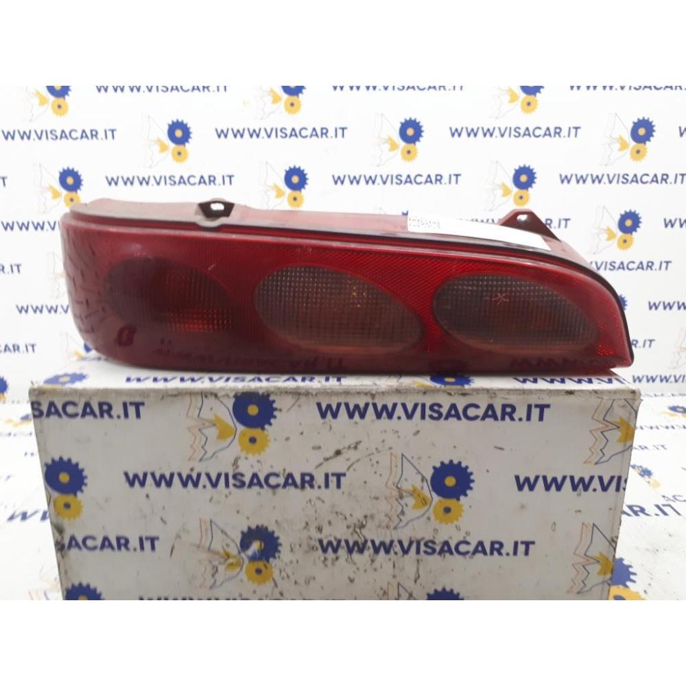 Fanale Posteriore Sinistro Usato Dal 1998 Al 2000 Fiat Seicento (1998)