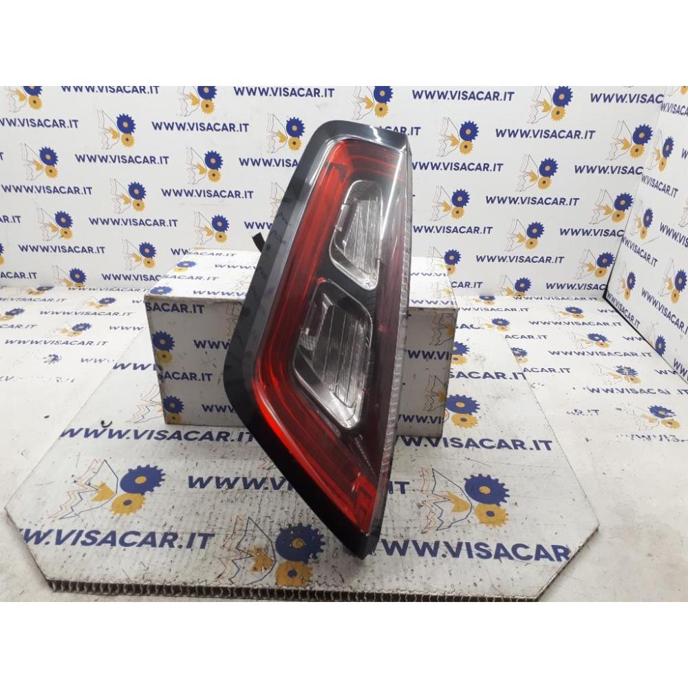 Fanale Posteriore Sinistro Usato Dal 2009 Al 2011 Fiat Punto Evo (2010)