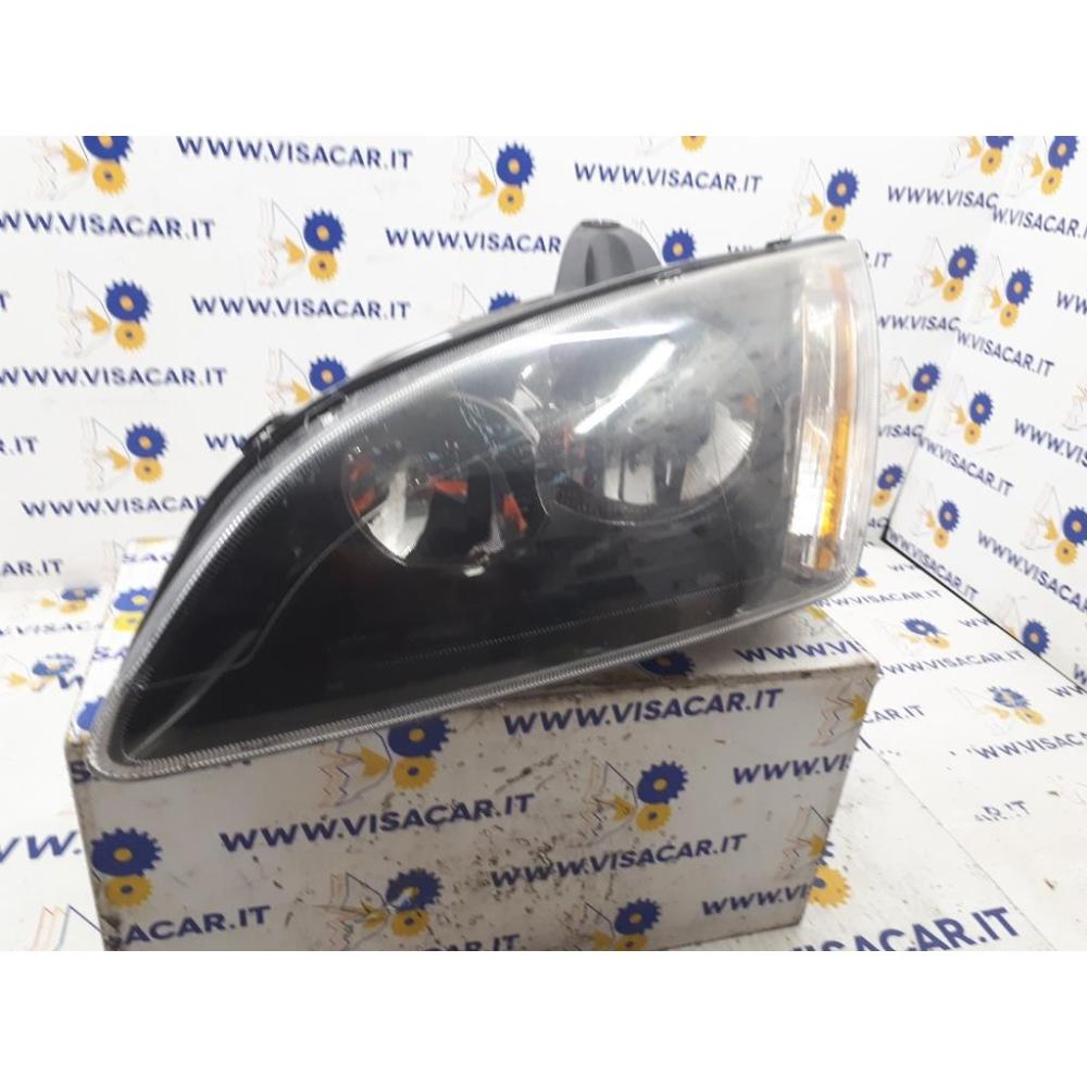 Proiettore Anteriore Sinistro Usato Dal 2004 Al 2007 Ford Focus «Ii» Sw (2005)