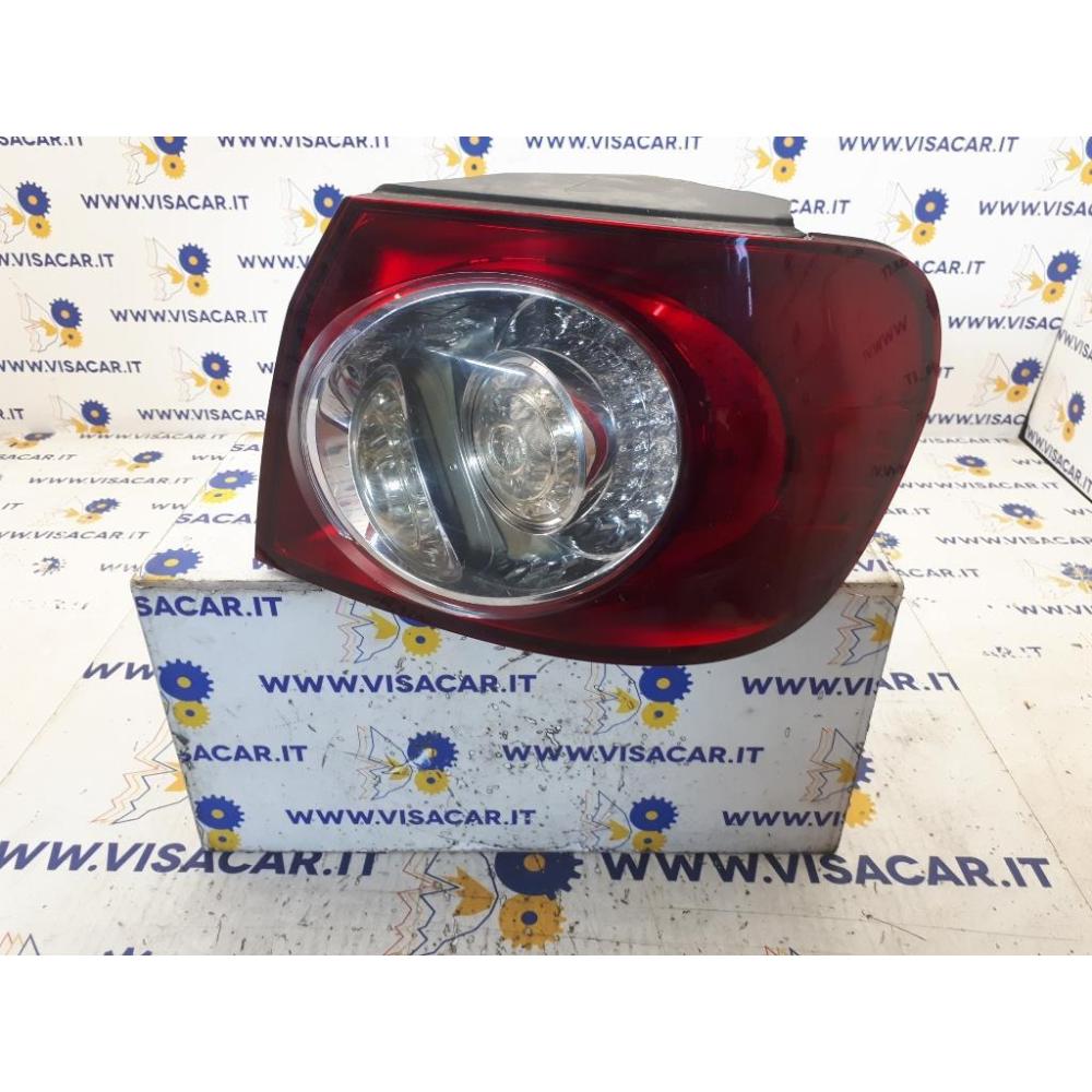 Fanale Esterno Posteriore Destro Usato Dal 2005 Al 2008 Volkswagen Golf Plus «I» (2004)