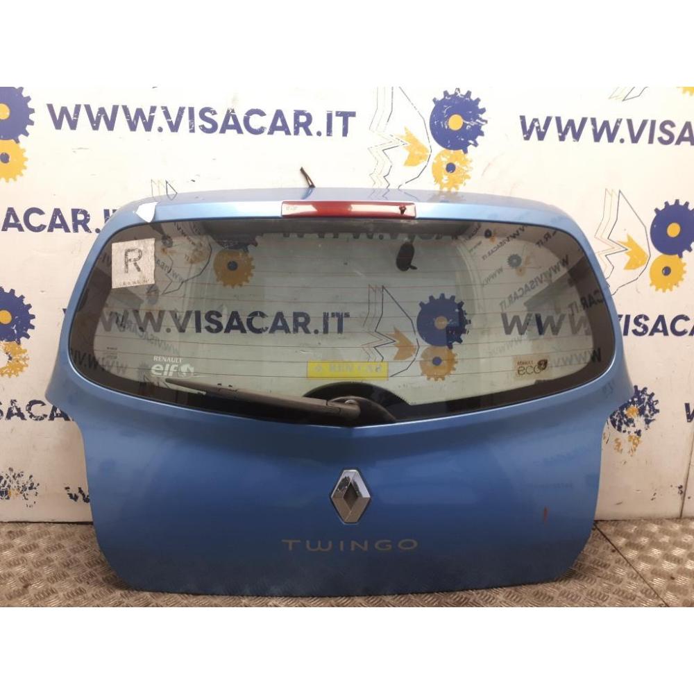 Portello Posteriore Usato Dal 2011 Al 2014 Renault Twingo «Ii» (2012)