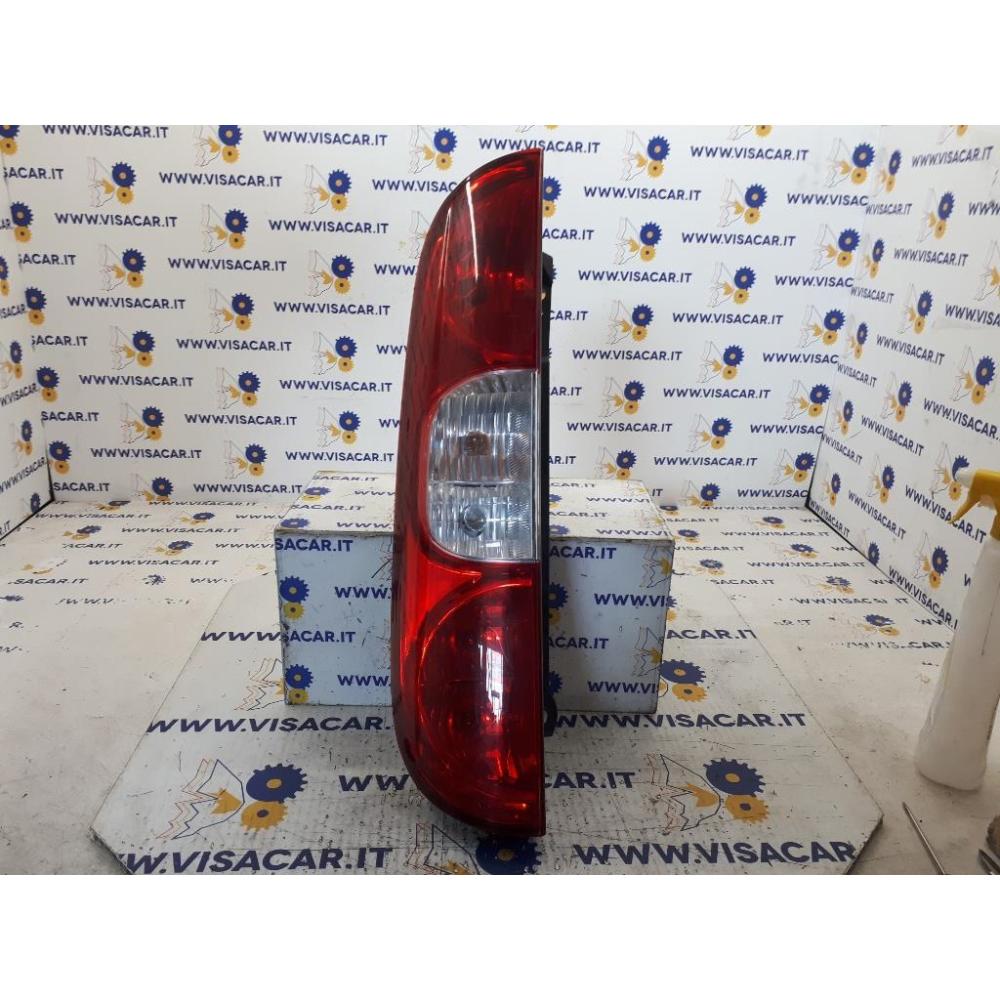 Fanale Posteriore Sinistro Usato Dal 2005 Al 2009 Fiat Doblò «Ii» (2005)