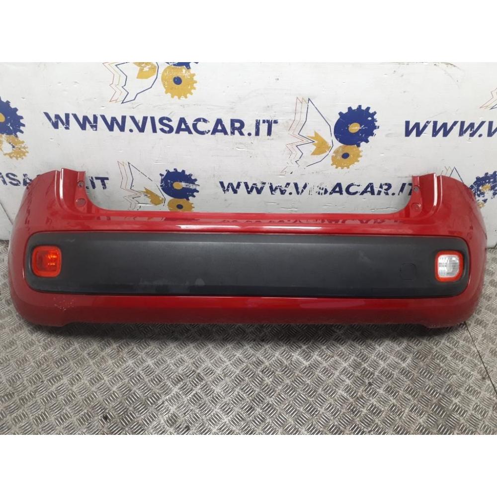 Paraurti Posteriore Usato Dal 2012 Al 2020 Fiat Panda «Iii» (2012)