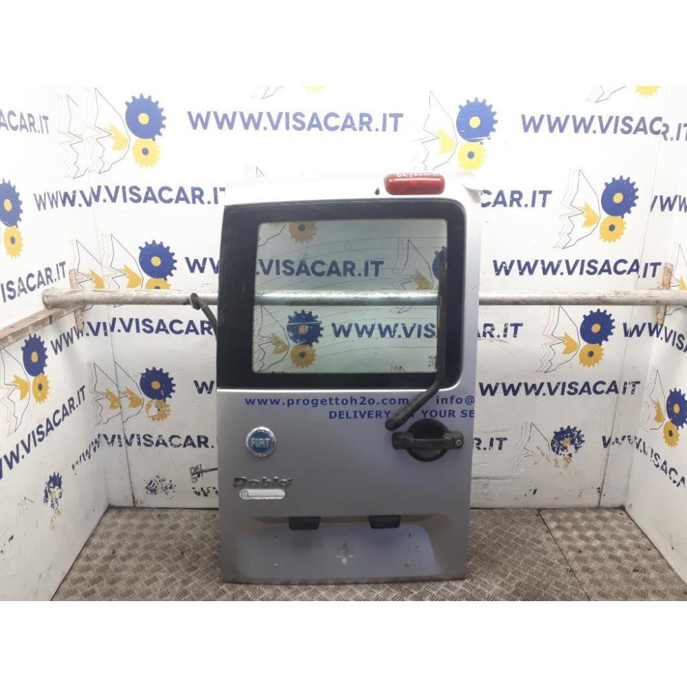 Porta Di Carico Posteriore Sinistro Usato Dal 2005 Al 2009 Fiat Doblò «Ii» Cargo (2005)