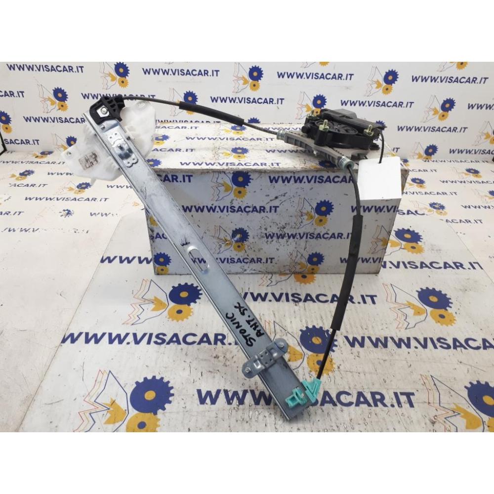 Alzacristallo Porta Anteriore Sinistro Usato Dal 2017 Al 2020 Kia Stonic (2017)