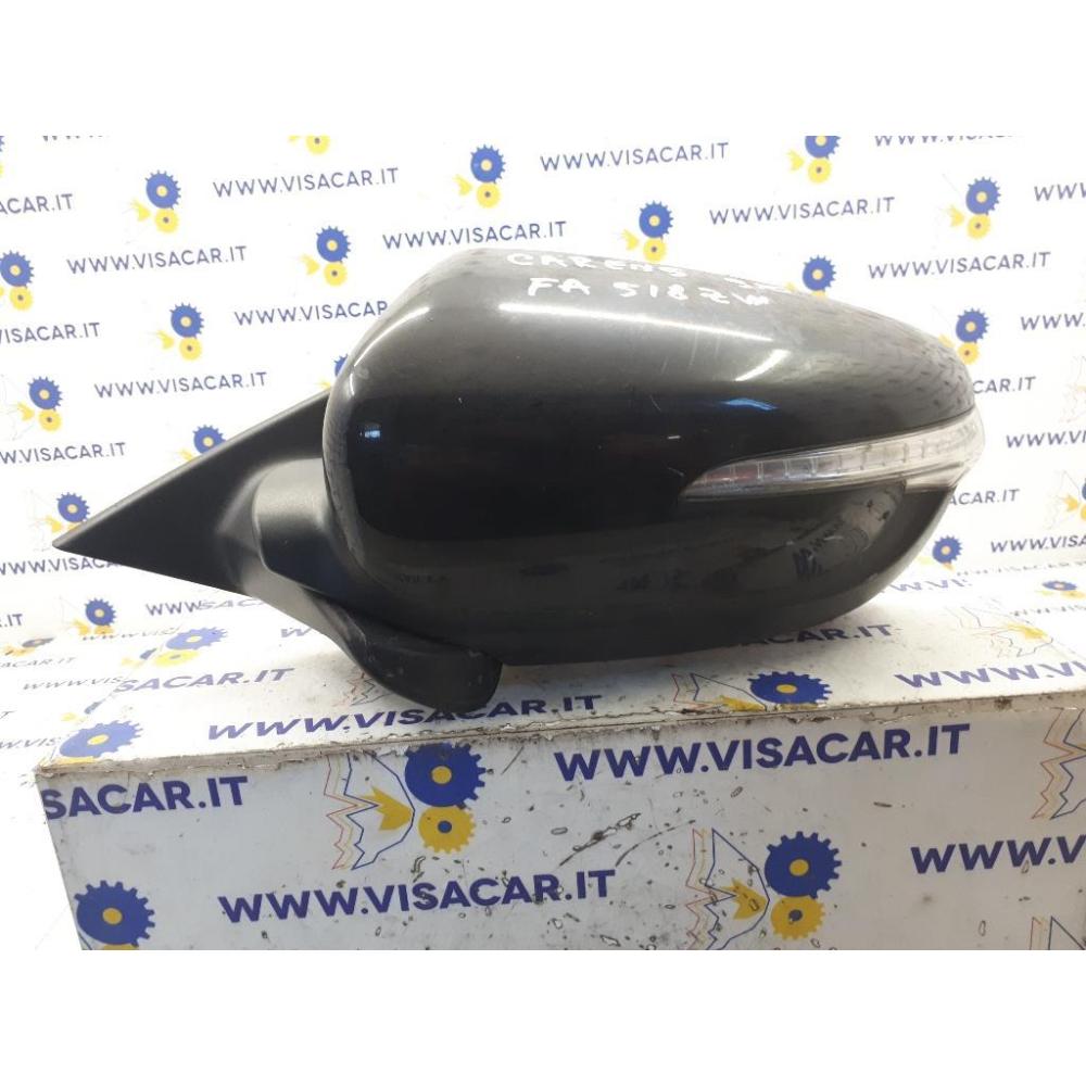 Retrovisore Esterno Anteriore Sinistro Usato Dal 2016 Al 2019 Kia Carens «Iv» (2016)