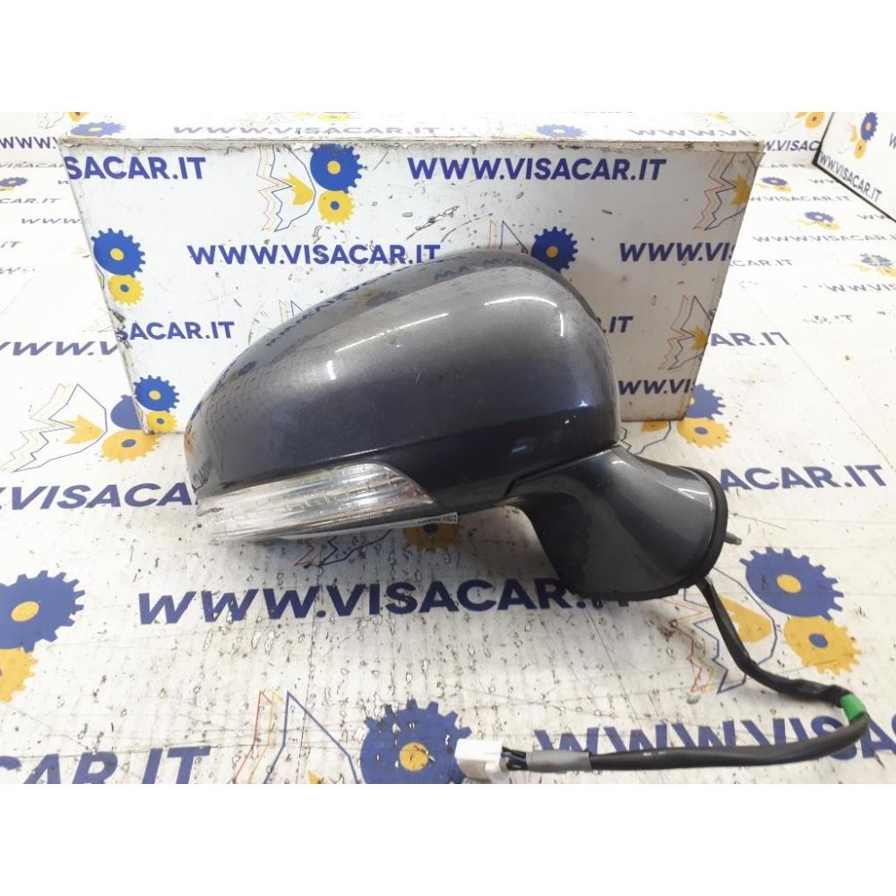 Retrovisore Esterno Anteriore Destro Usato Dal 2008 Toyota Avensis «Iii» Sw (2009)