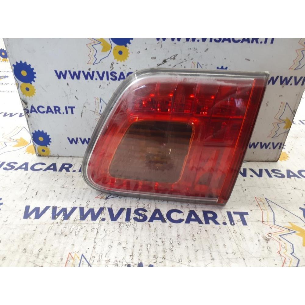 Fanale Interno Posteriore Destro Usato Dal 2008 Toyota Avensis «Iii» Sw (2009)