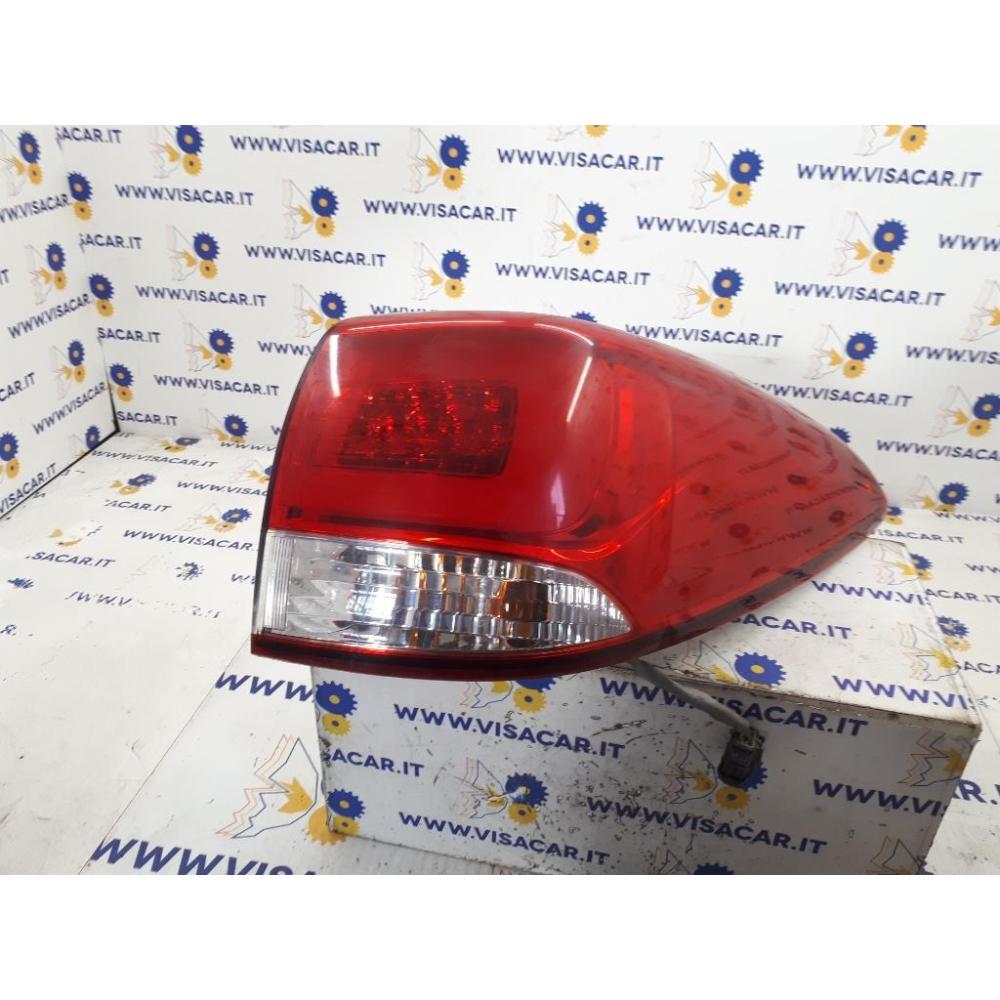 Fanale Posteriore Destro Usato Dal 2016 Al 2019 Kia Carens «Iv» (2016)