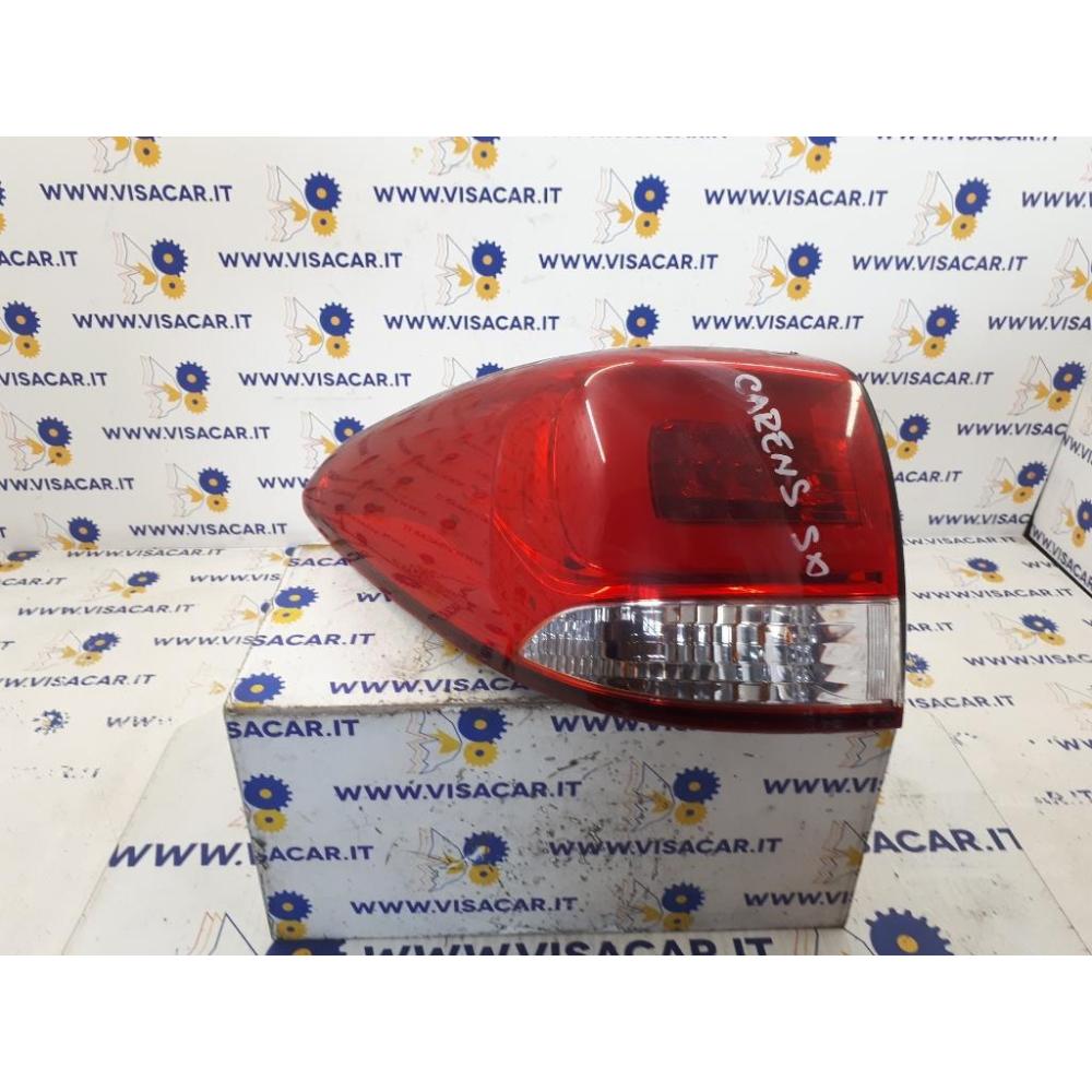 Fanale Posteriore Sinistro Usato Dal 2016 Al 2019 Kia Carens «Iv» (2016)