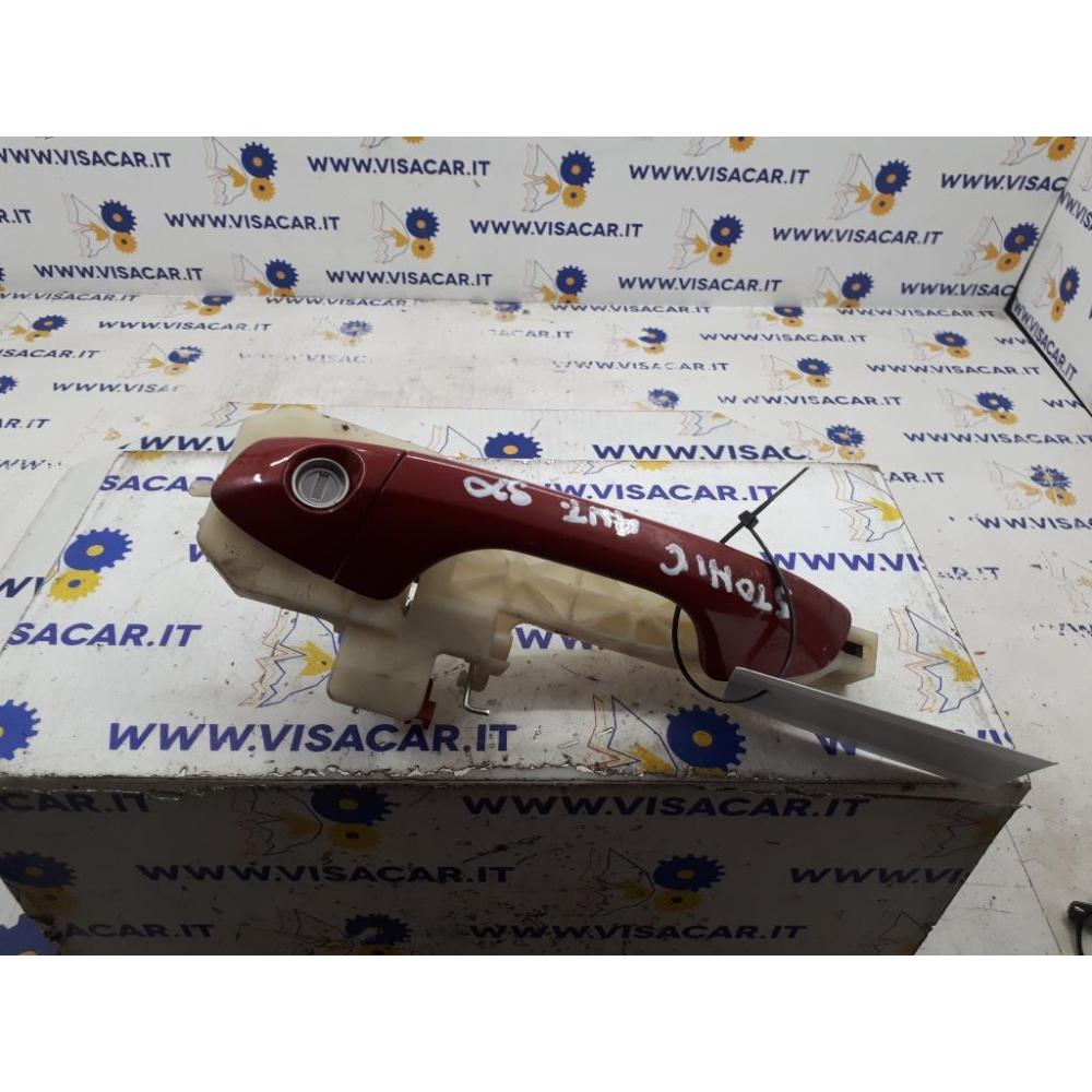 Maniglia Porta Esterno Anteriore Sinistro Usato Dal 2017 Al 2020 Kia Stonic (2017)