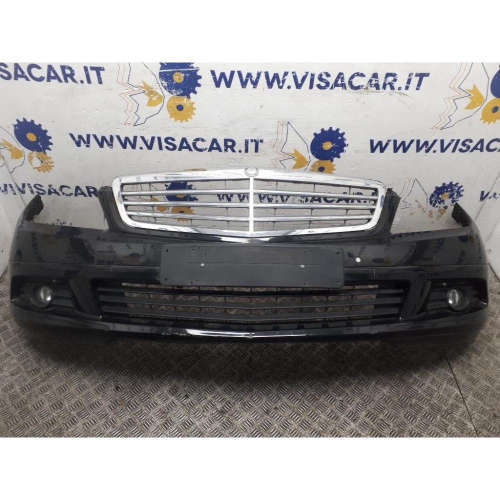 Paraurti Anteriore Usato Dal 2007 Al 2011 Mercedes Classe C «W204» (2007)