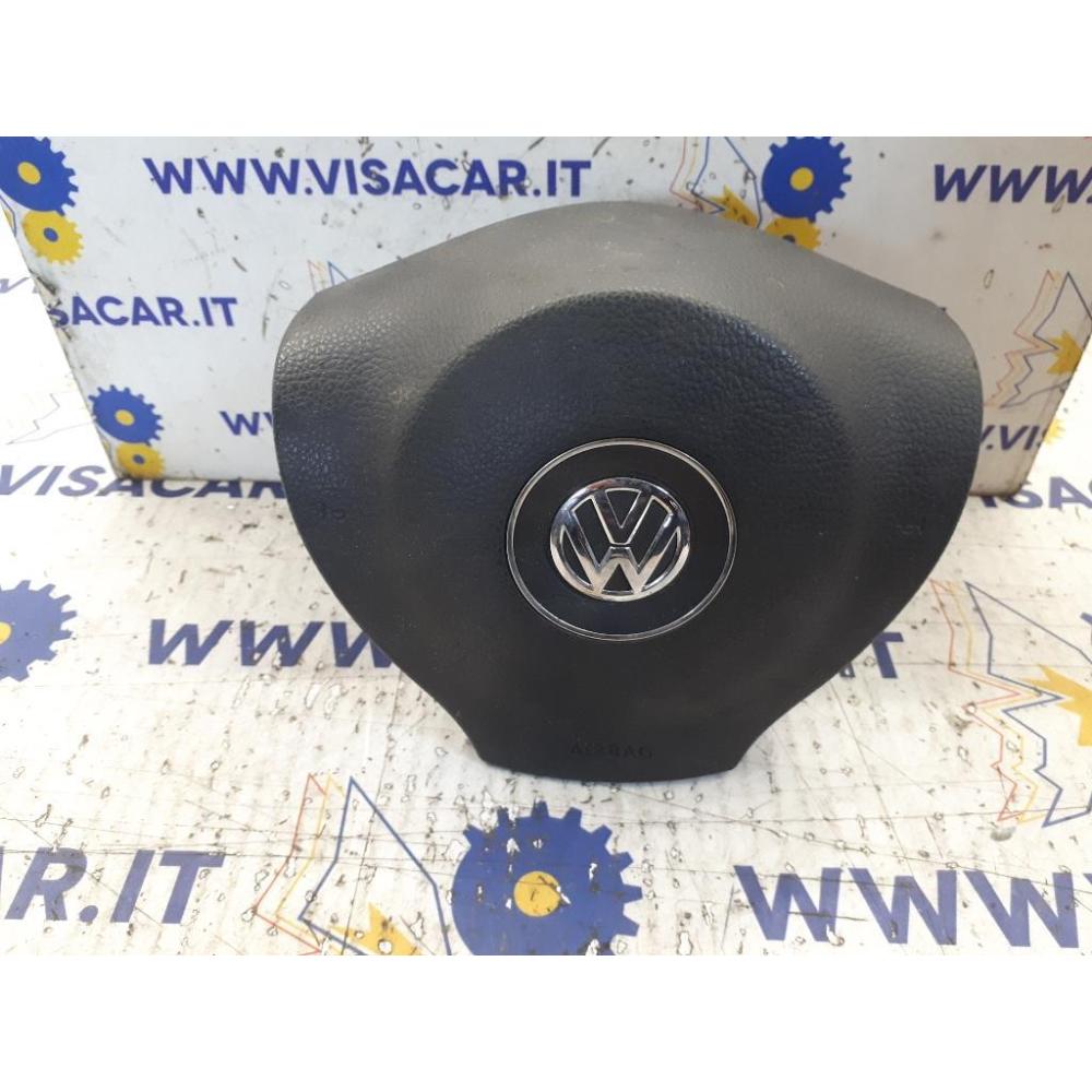 Air-Bag Guidatore Usato Dal 2008 Al 2012 Volkswagen Golf «Vi» (2009)
