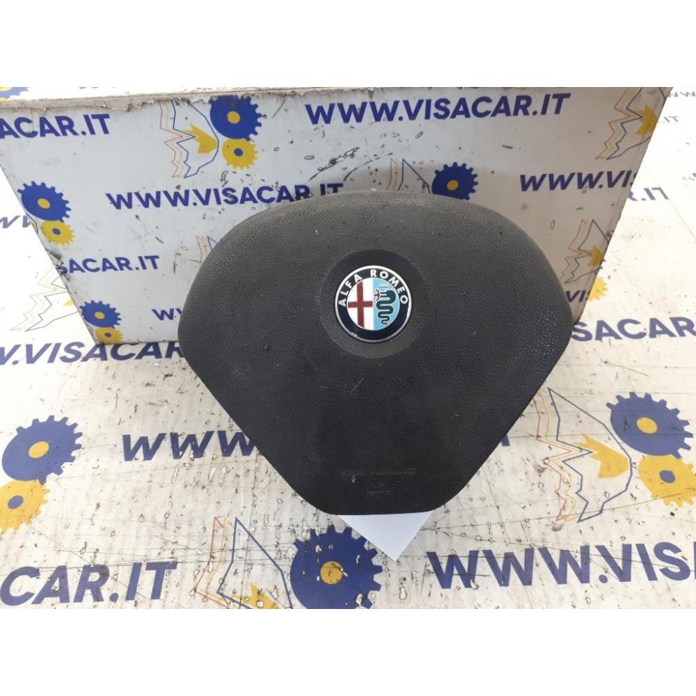 Air-Bag Guidatore Usato Dal 2010 Al 2013 Alfa Romeo Giulietta (2010)