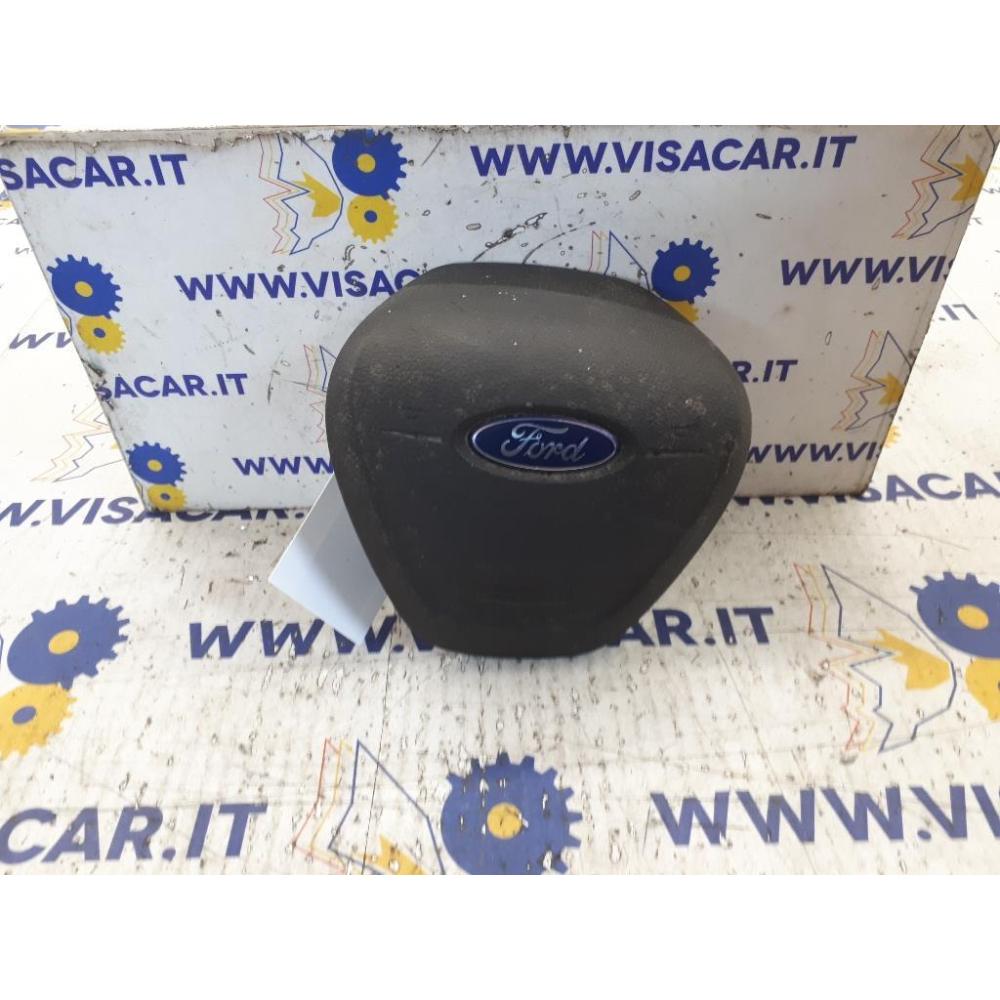 Air-Bag Guidatore Usato Dal 2013 Al 2018 Ford Transit Connect «Ii» (2014)