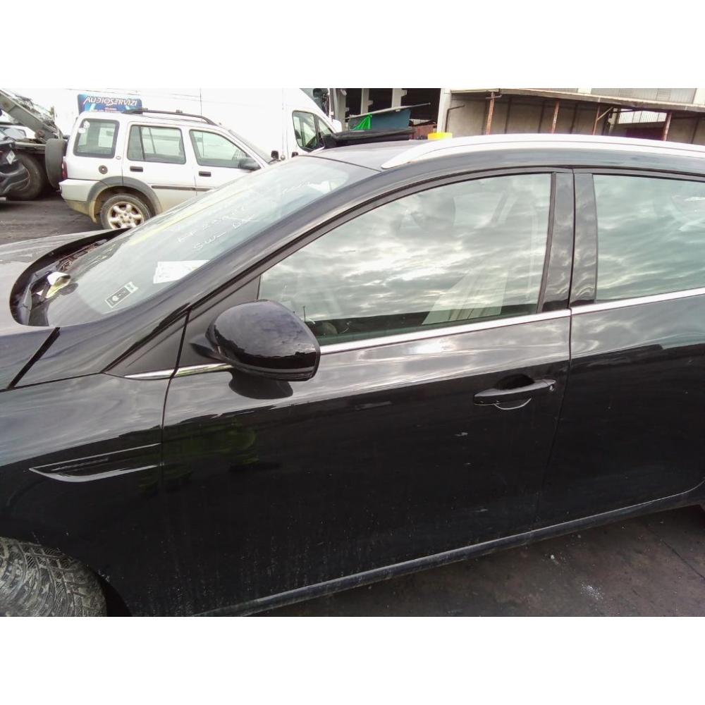 Porta Anteriore Sinistro Usato Dal 2016 Al 2020 Renault Mégane «Iv» Sw (2016)
