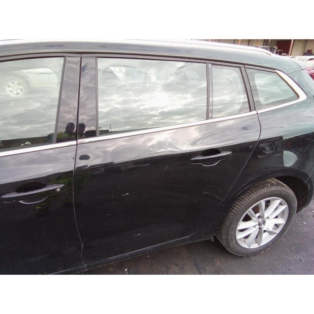 Porta Posteriore Sinistro Usato Dal 2016 Al 2020 Renault Mégane «Iv» Sw (2016)