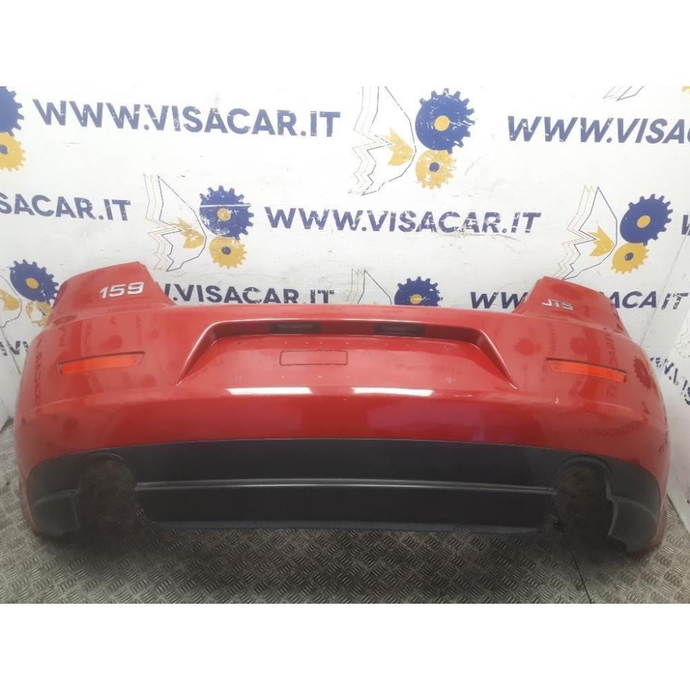Paraurti Posteriore Usato Dal 2005 Al 2011 Alfa Romeo 159 (2006)