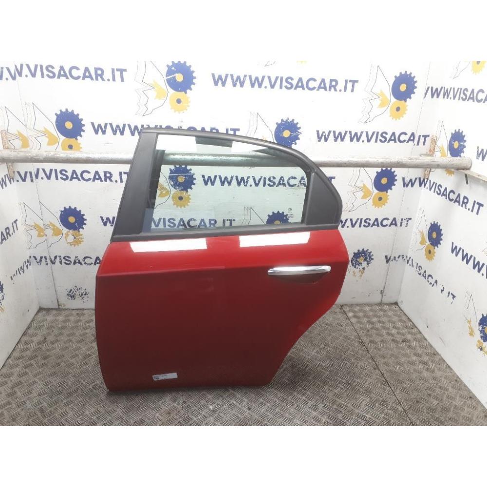 Porta Posteriore Sinistro Usato Dal 2005 Al 2011 Alfa Romeo 159 (2006)