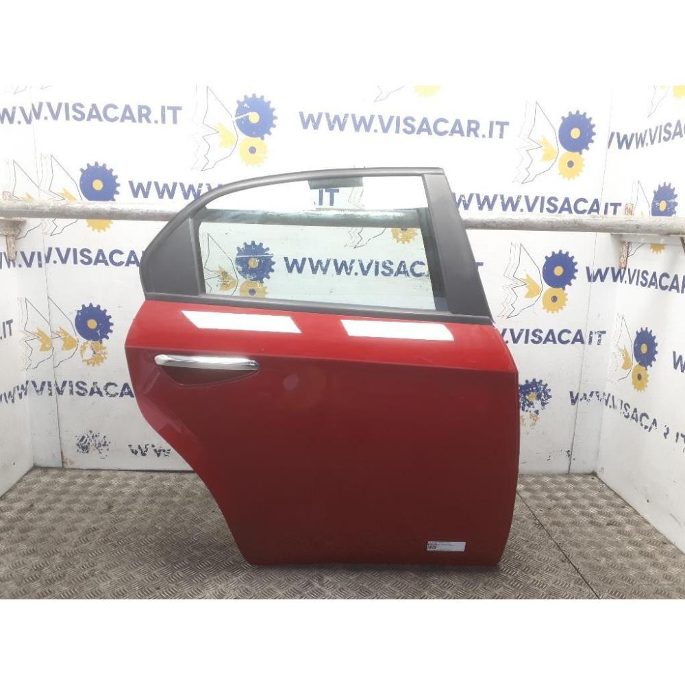 Porta Posteriore Destro Usato Dal 2005 Al 2011 Alfa Romeo 159 (2006)
