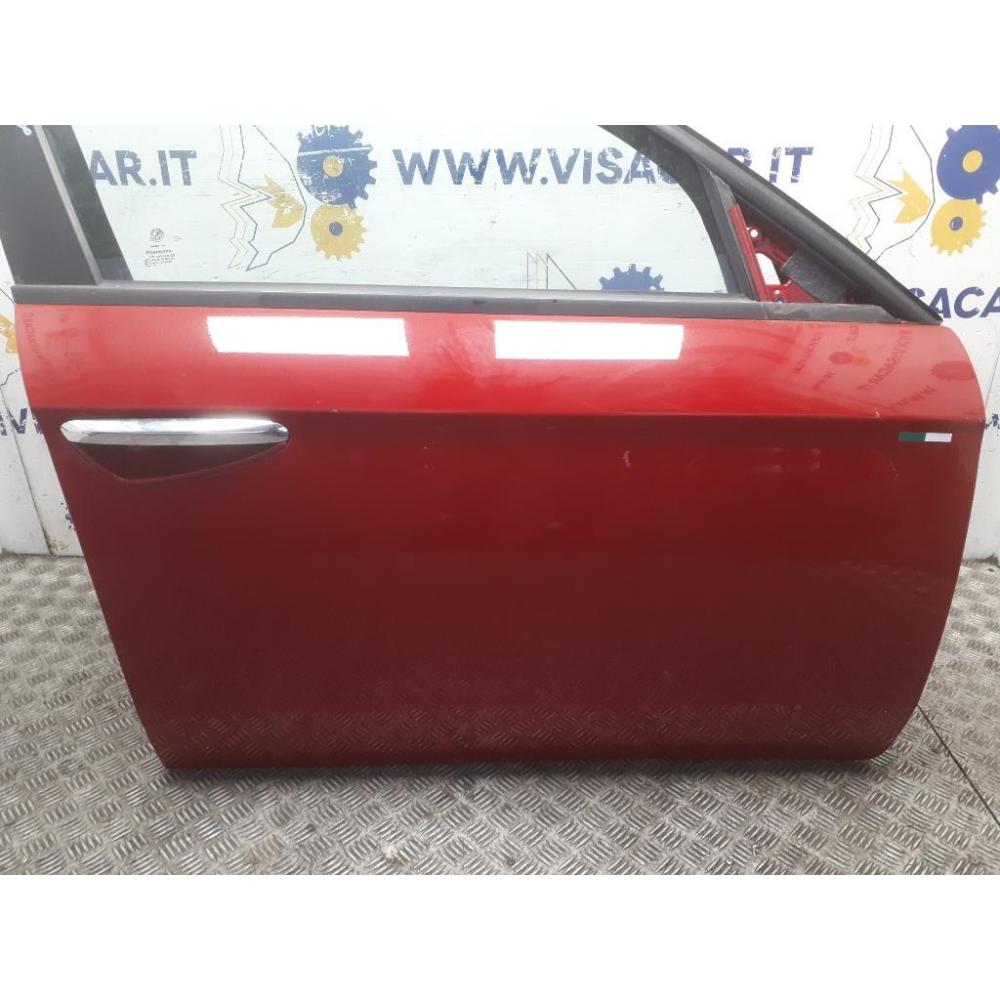 Porta Anteriore Destro Usato Dal 2005 Al 2011 Alfa Romeo 159 (2006)