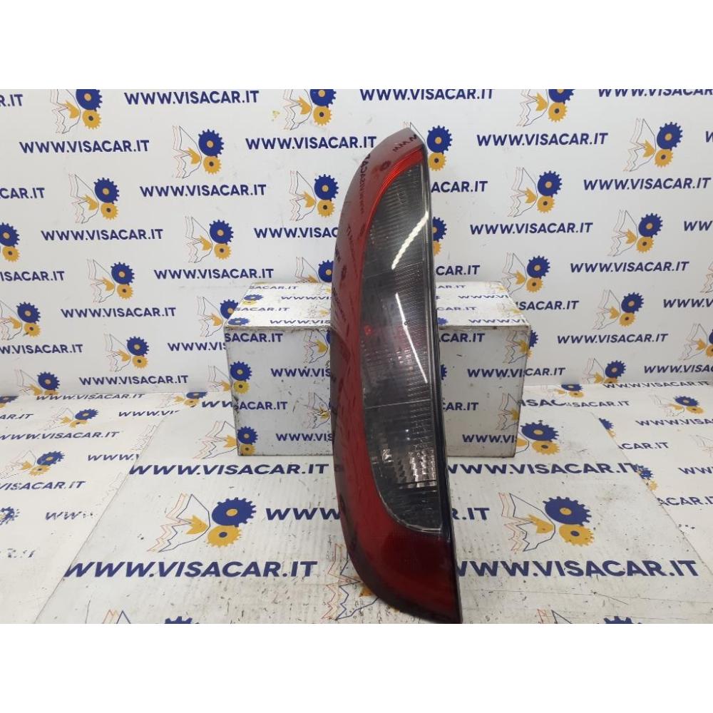 Fanale Posteriore Sinistro Usato Dal 2000 Al 2004 Opel Corsa «C» (2001)
