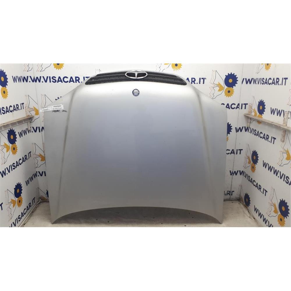 Cofano Anteriore Usato Dal 1998 Al 2006 Mercedes Classe Ml «W163» (1998)