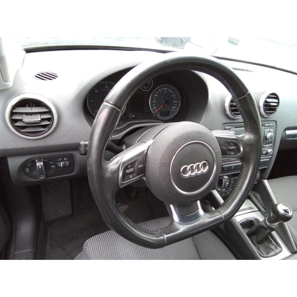 Volante Usato Dal 2009 Al 2011 Audi A3 «8Pa» Sportback (2008)