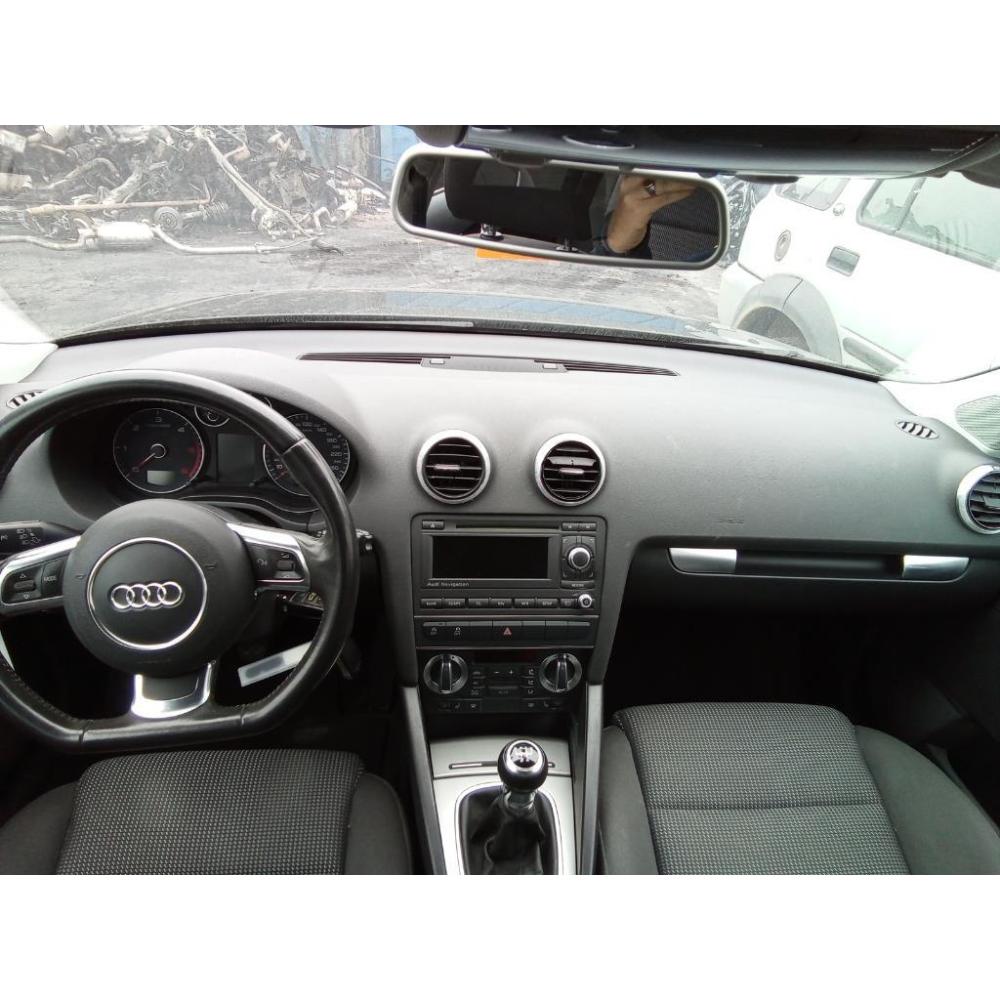 Cruscotto Usato Dal 2009 Al 2011 Audi A3 «8Pa» Sportback (2008)