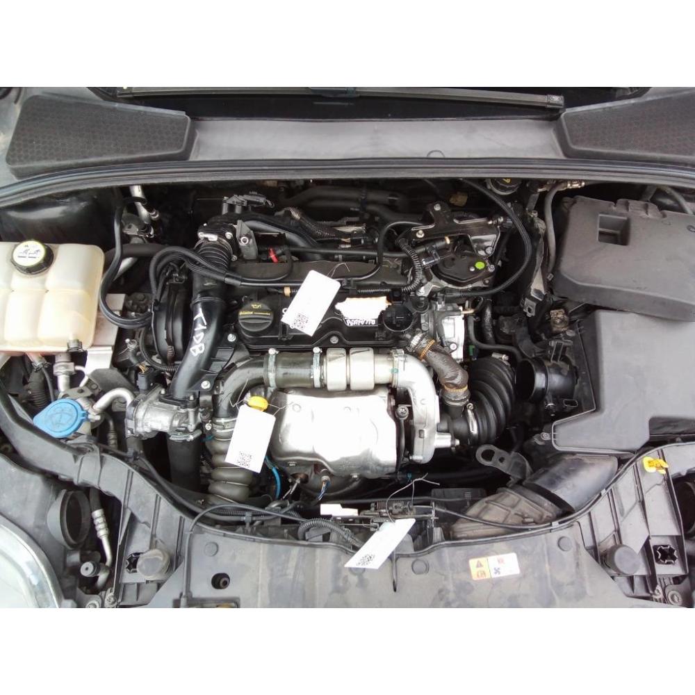 Motore Semicompleto Usato Dal 2011 Al 2014 Ford Focus «Iv»  (2011)