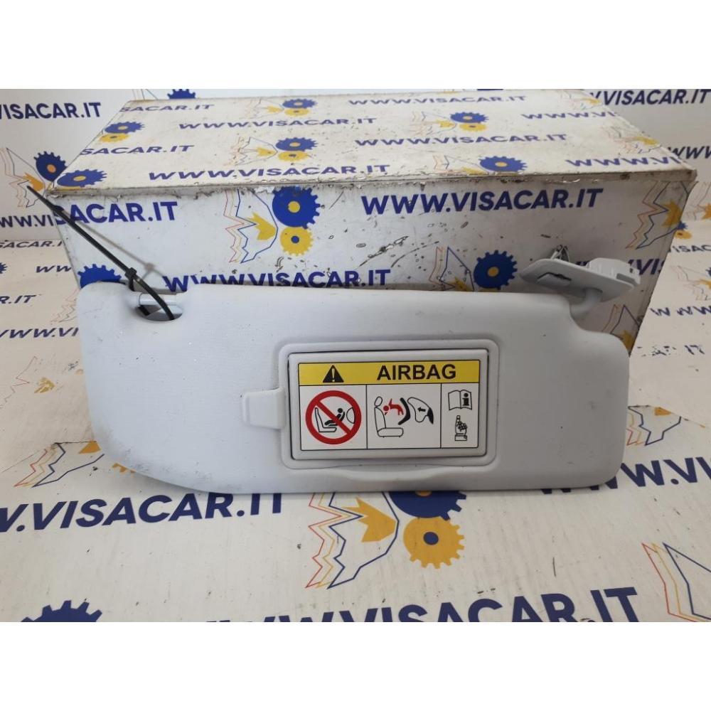 Aletta Parasole Dx Usato Dal 2016 Al 2019 Peugeot 208 «I» (2015)