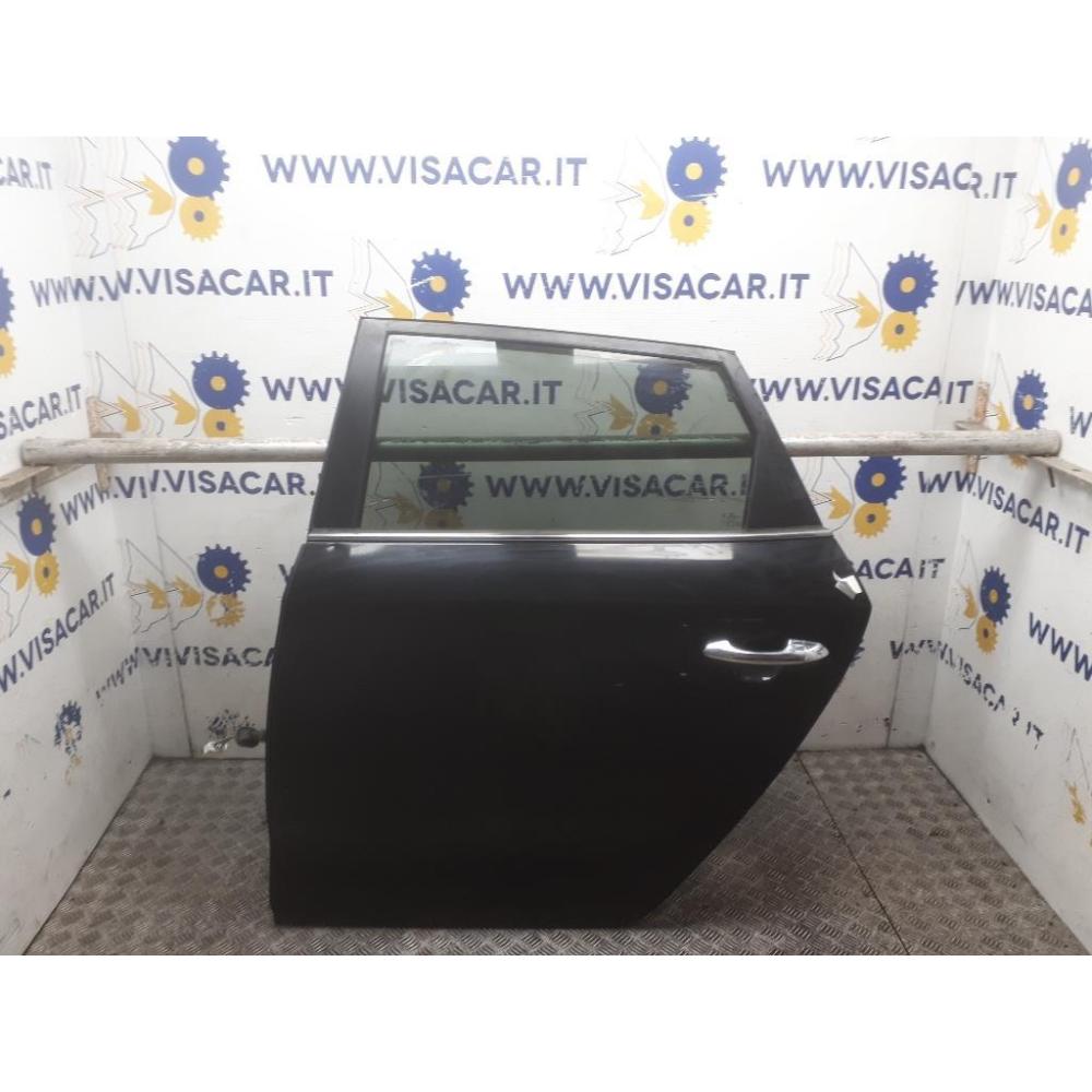 Porta Posteriore Sinistro Usato Dal 2016 Al 2019 Kia Carens «Iv» (2016)