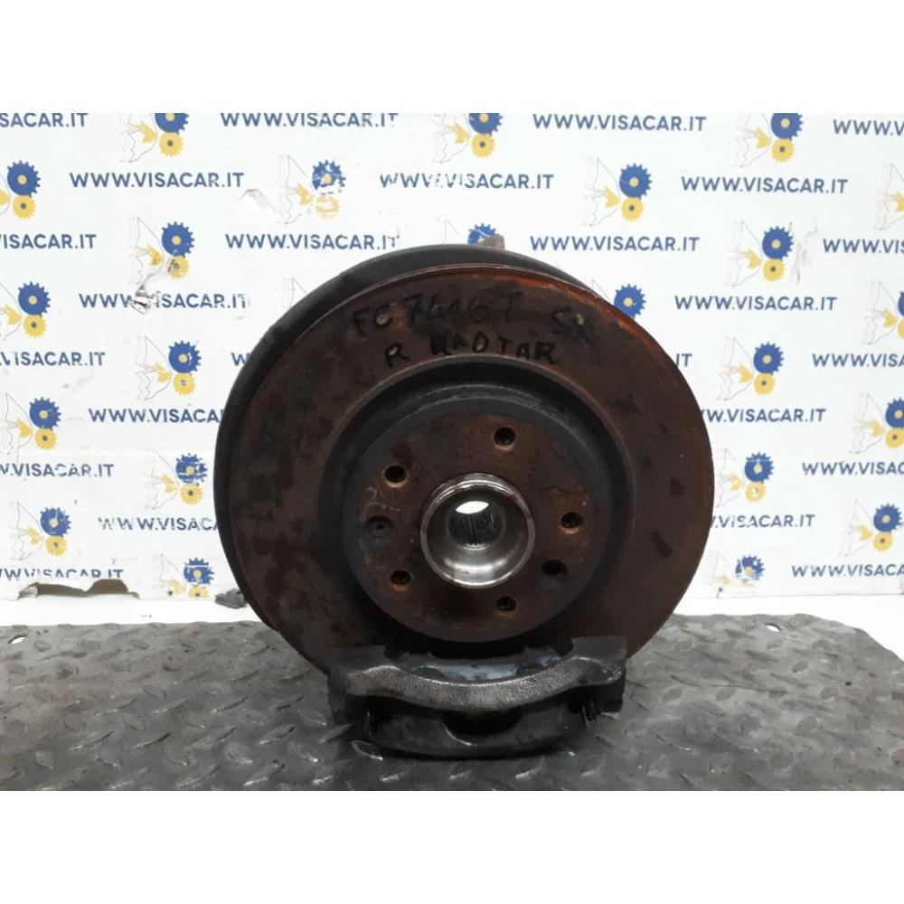 Mozzo Ruota C/Cuscinetto Anteriore Sinistro Usato Dal 2015 Al 2018 Renault Kadjar (2015)