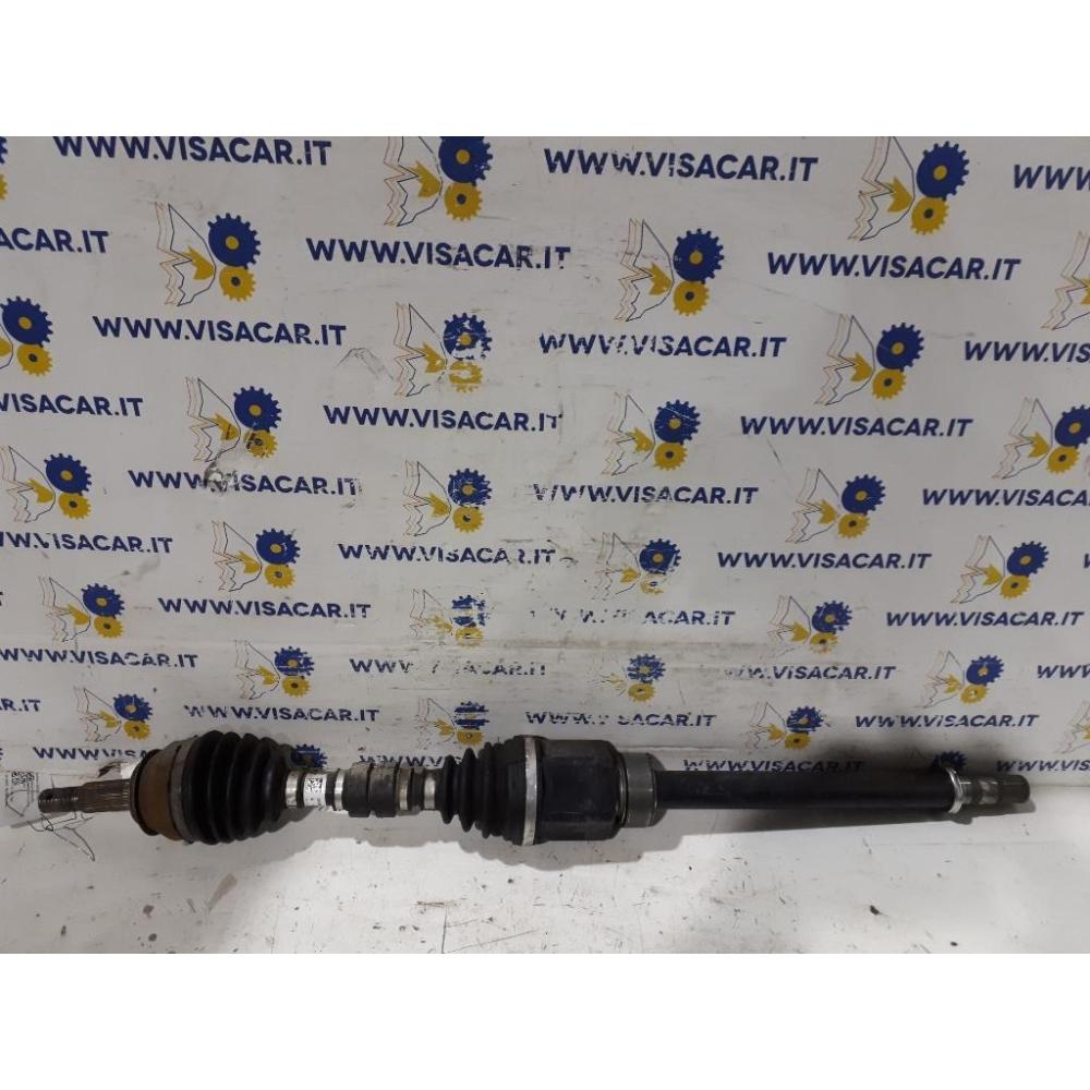 Semiasse Anteriore Destro Usato Dal 2015 Al 2018 Renault Kadjar (2015)