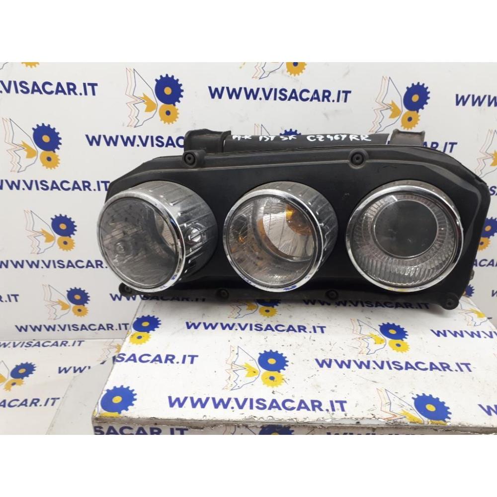Proiettore Anteriore Sinistro Usato Dal 2005 Al 2011 Alfa Romeo 159 (2006)
