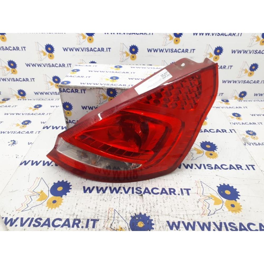 Fanale Posteriore Destro Usato Dal 2010 Al 2012 Ford Fiesta «Vi» (2008)