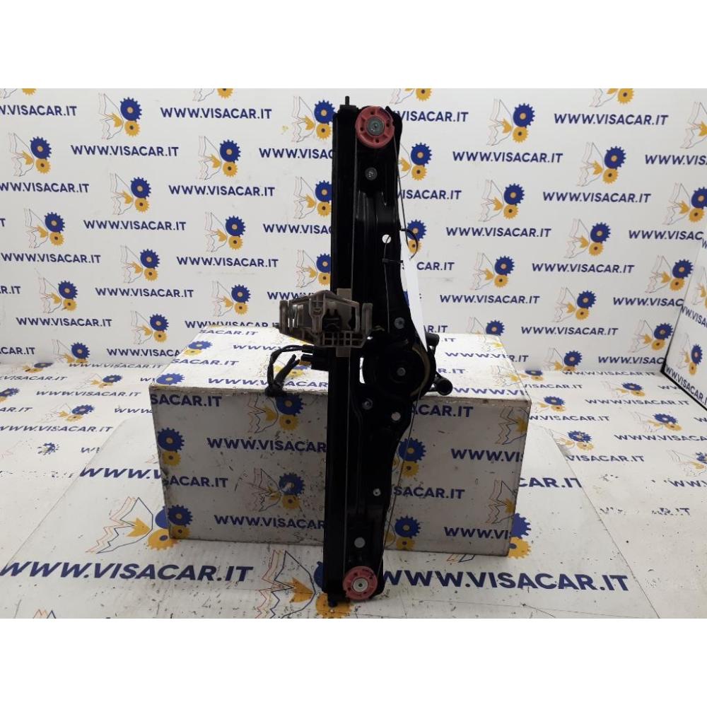 Alzacristallo Porta Anteriore Destro Usato Dal 2011 Al 2015 Lancia Ypsilon «Iii» (2011)