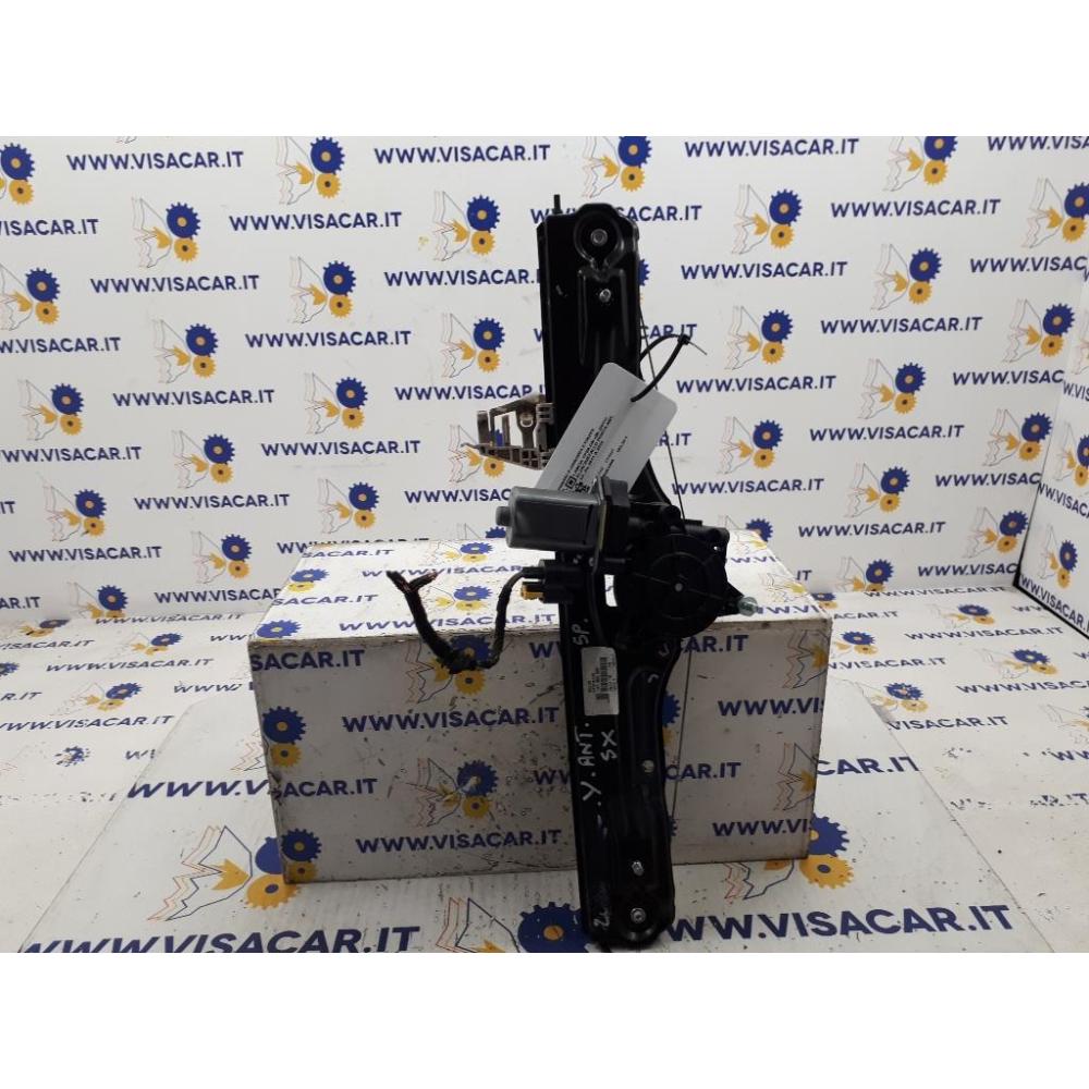 Alzacristallo Porta Anteriore Sinistro Usato Dal 2011 Al 2015 Lancia Ypsilon «Iii» (2011)