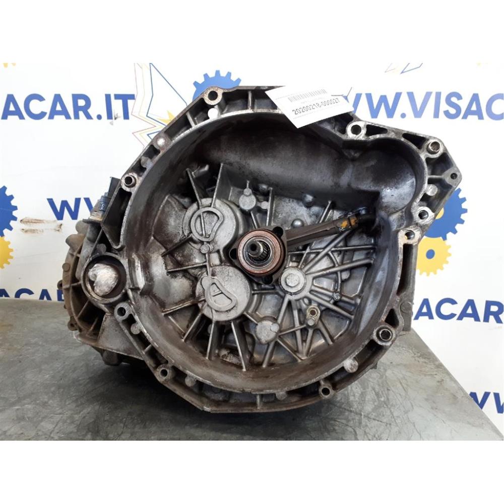 Cambio Usato Dal 1997 Al 2003 Renault Master «Ii» (1998)