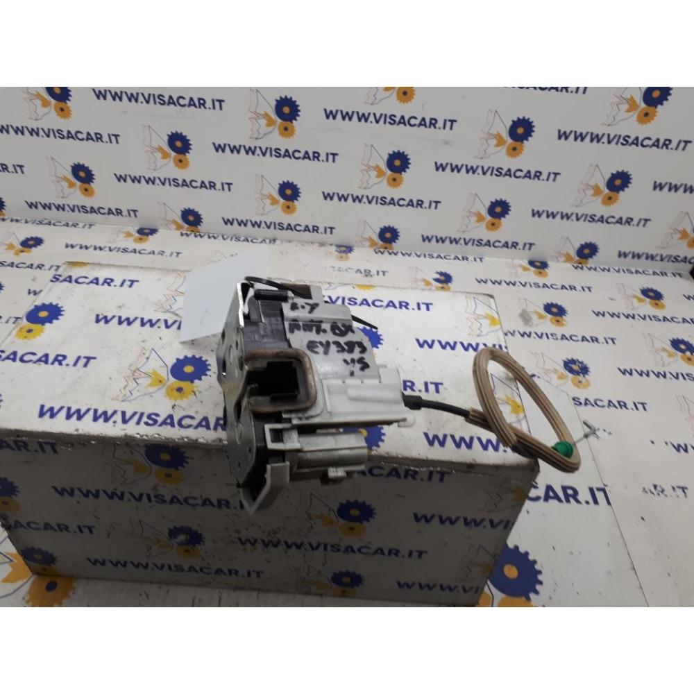 Serratura Porta Anteriore Destro Usato Dal 2011 Al 2015 Lancia Ypsilon «Iii» (2011)