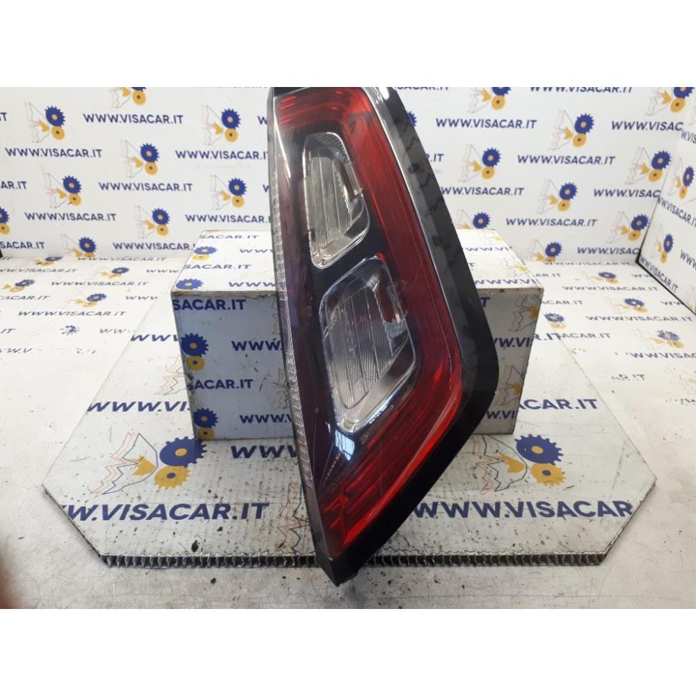 Fanale Posteriore Destro Usato Dal 2009 Al 2011 Fiat Punto Evo (2010)