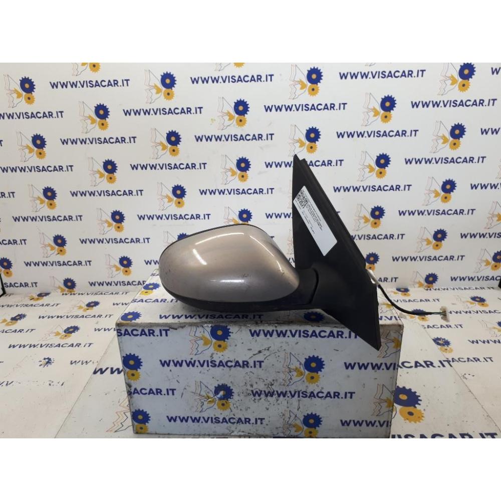 Retrovisore Esterno Anteriore Destro Usato Dal 2010 Al 2011 Lancia Ypsilon «Ii» (2009)