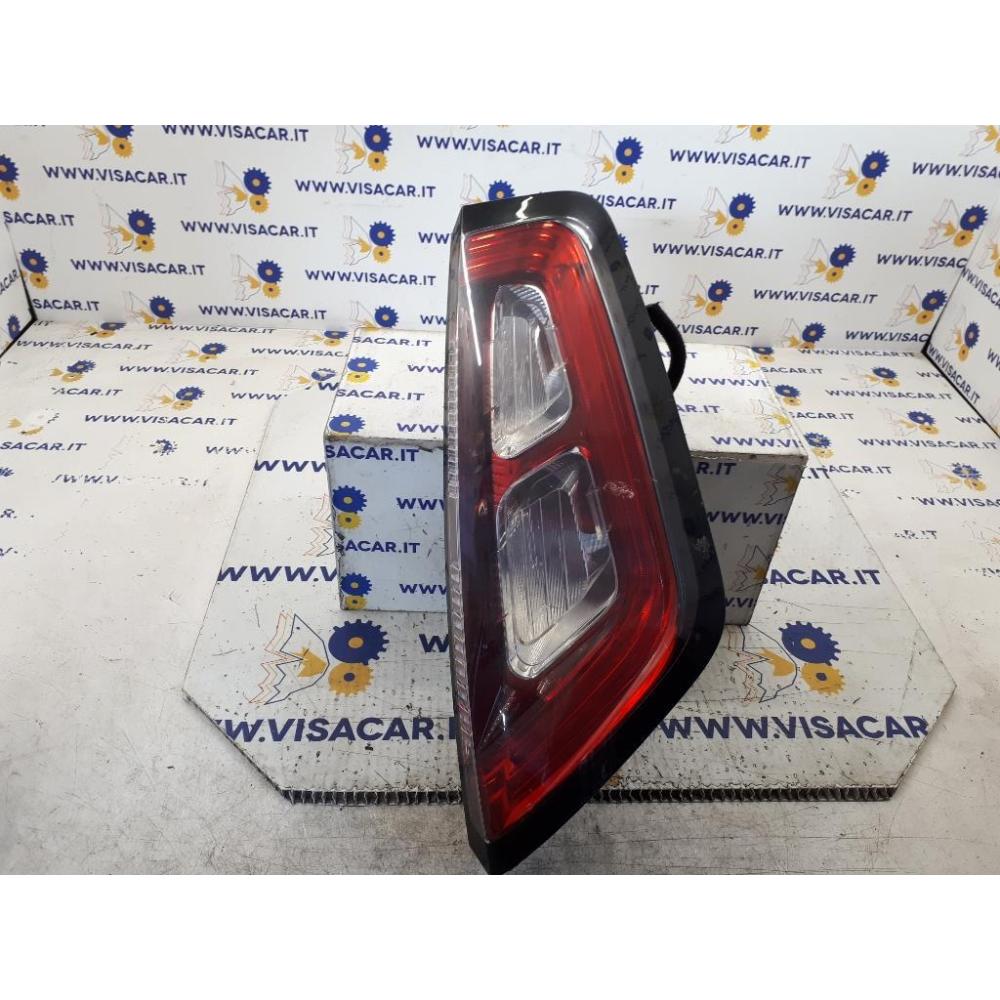 Fanale Posteriore Destro Usato Dal 2009 Al 2011 Fiat Punto Evo (2010)