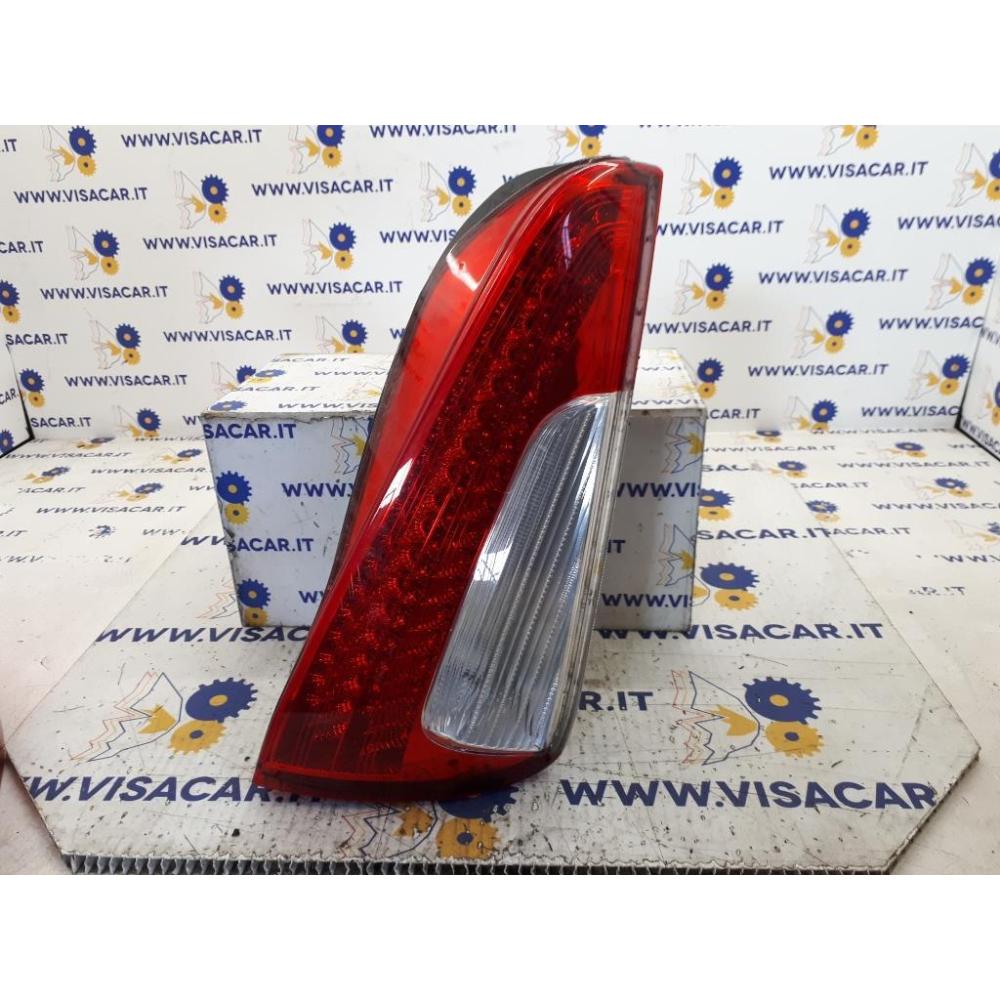 Fanale Posteriore Destro Usato Dal 2007 Al 2011 Lancia Musa «Ii» (2007)
