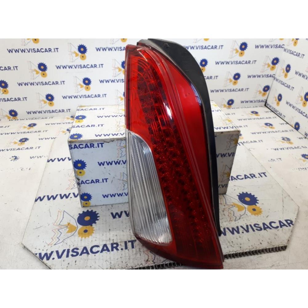 Fanale Posteriore Sinistro Usato Dal 2007 Al 2011 Lancia Musa «Ii» (2007)
