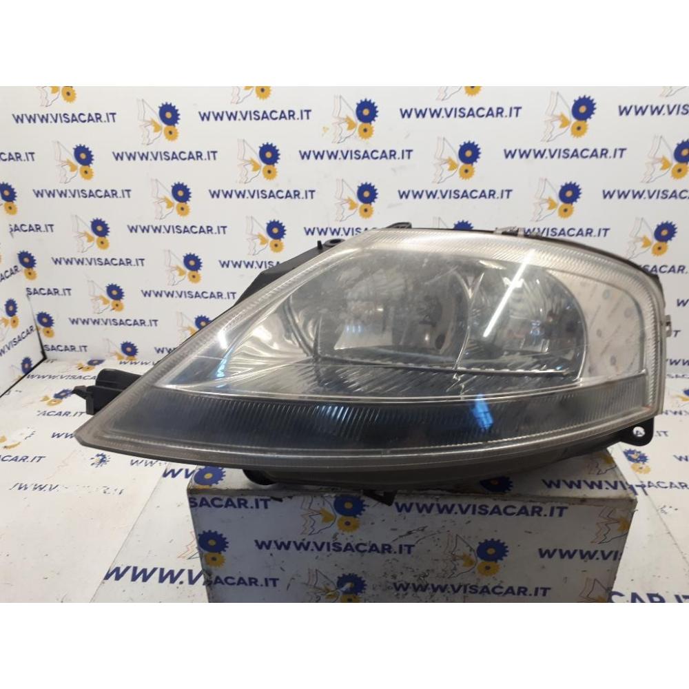 Proiettore Anteriore Sinistro Usato Dal 2002 Al 2005 Citroen C3 «I» (2002)