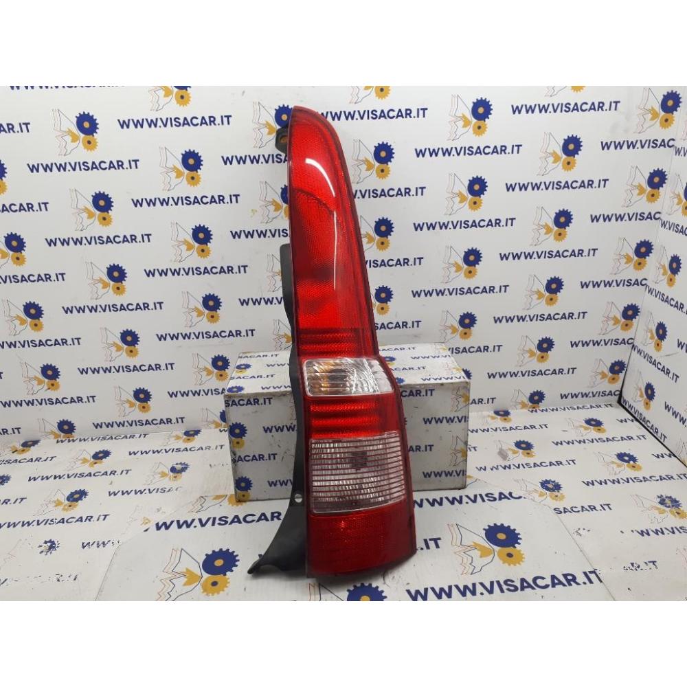 Fanale Posteriore Destro Usato Dal 2003 Al 2009 Fiat Panda «Ii» (2004)