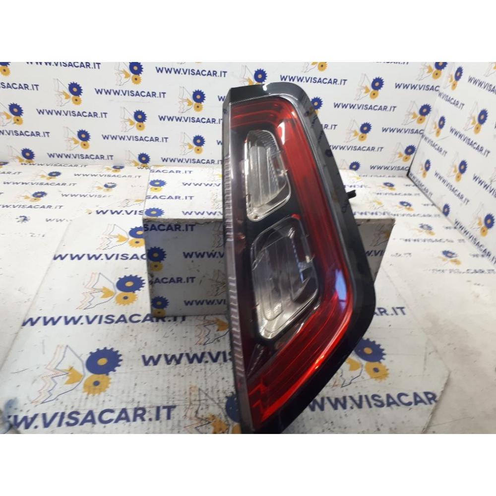 Fanale Posteriore Destro Usato Dal 2009 Al 2011 Fiat Punto Evo (2010)