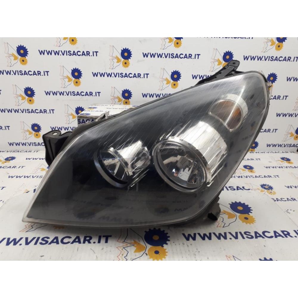 Proiettore Anteriore Sinistro Usato Dal 2004 Al 2009 Opel Astra «H» Sw (2005)